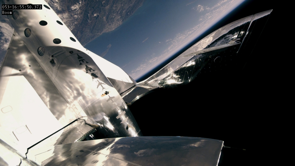 Virgin Galactic Makes Space for Second Time in Ten Weeks with Three on Board