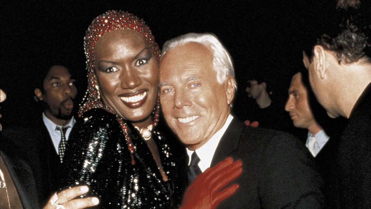 GIORGIO ARMANI to be honored with the 