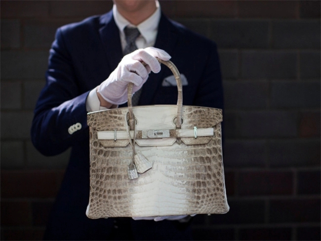 Un pan télex Detectable Por qué un bolso HERMÈS BIRKIN «HIMALAYA» es la cartera más cara del mundo  – De Bulevar